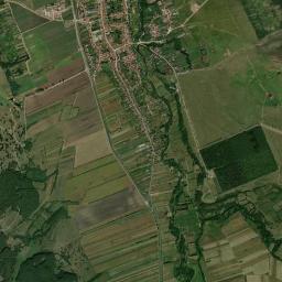 Vinerea High Resolution Satellite Map