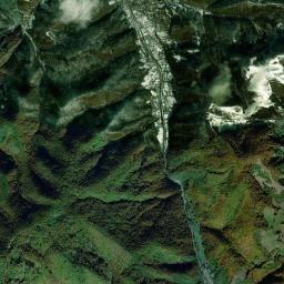 Comuna Pianu High Resolution Satellite Map