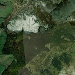 Comuna Câlnic High Resolution Satellite Map