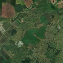 Gârbova High Resolution Satellite Map