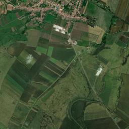 Miercurea Sibiului High Resolution Satellite Map