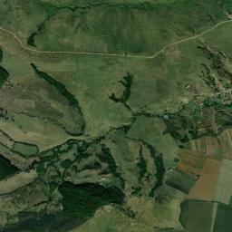 Oraş Ocna Sibiului High Resolution Satellite Map