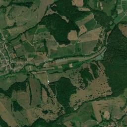 Bruiu High Resolution Satellite Map