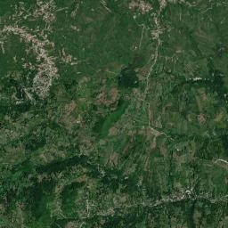 Comuna Vrâncioaia High Resolution Satellite Map