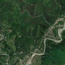 Mătăcina High Resolution Satellite Map