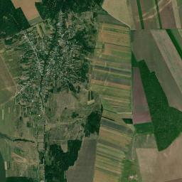 Mândrești High Resolution Satellite Map