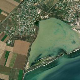 Medvedevka High Resolution Satellite Map