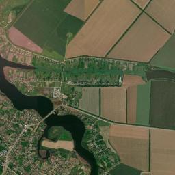 Novorozhdestvenskaya High Resolution Satellite Map