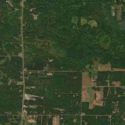 25500-25598 WI-35 Webster WI 54893 Satellite Map