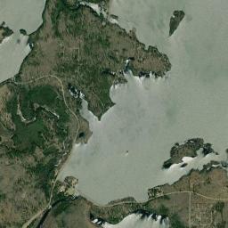 6716-6832 County Highway D, Lake Tomahawk Satellite Map