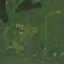 Florence County High Resolution Satellite Map