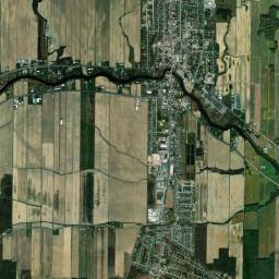 Saint-Lin-Laurentides High Resolution Satellite Map