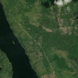 Piscataquis County High Resolution Satellite Map