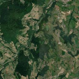 Saint-Forgeux High Resolution Satellite Map