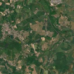 Saint-Romain-de-Popey High Resolution Satellite Map