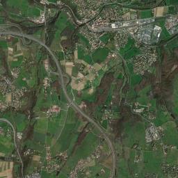 Lozanne High Resolution Satellite Map