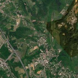 Limonest High Resolution Satellite Map