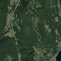 Brovello-Carpugnino High Resolution Satellite Map