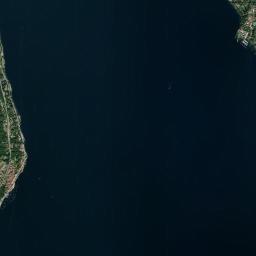 Belgirate High Resolution Satellite Map