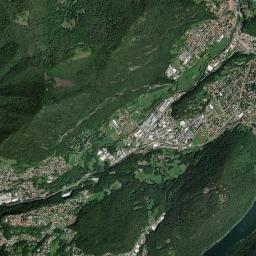 Castelmarte High Resolution Satellite Map