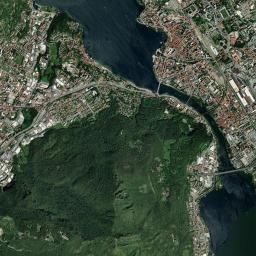 Pescate High Resolution Satellite Map