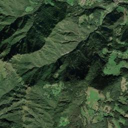 Provincia di Bergamo High Resolution Satellite Map