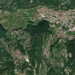 Mori High Resolution Satellite Map