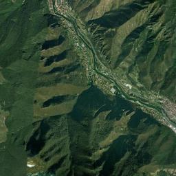 San Nazario High Resolution Satellite Map
