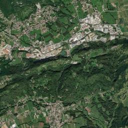 Castelcucco High Resolution Satellite Map