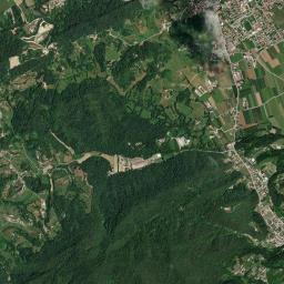 Onigo High Resolution Satellite Map