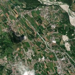 Covolo-Levada High Resolution Satellite Map