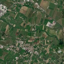 Vazzola High Resolution Satellite Map