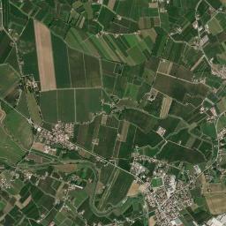 Fontanelle High Resolution Satellite Map