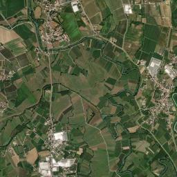 Portobuffolè High Resolution Satellite Map