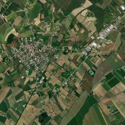 Chions High Resolution Satellite Map