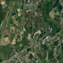 Gruaro High Resolution Satellite Map