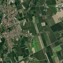 Cordovado High Resolution Satellite Map