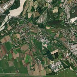 San Pier d'Isonzo High Resolution Satellite Map