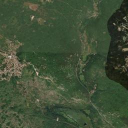 Doberdò del Lago High Resolution Satellite Map