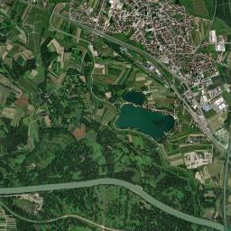 Zaprešić High Resolution Satellite Map
