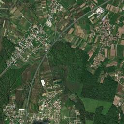 Sesvete High Resolution Satellite Map