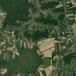 Brckovljani High Resolution Satellite Map