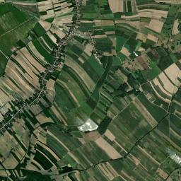 Severin High Resolution Satellite Map
