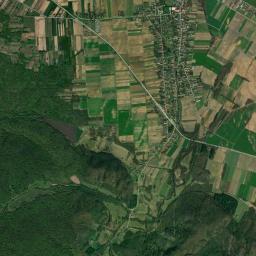 Špišić Bukovica High Resolution Satellite Map