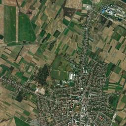 Grad Virovitica High Resolution Satellite Map