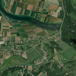 Draž High Resolution Satellite Map