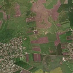 Becicherecu Mic High Resolution Satellite Map