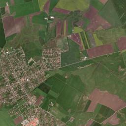 Comuna Dudeştii Noi High Resolution Satellite Map