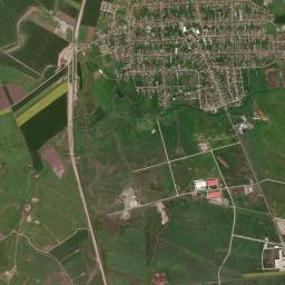 Sânandrei High Resolution Satellite Map