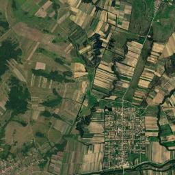 Bethausen High Resolution Satellite Map